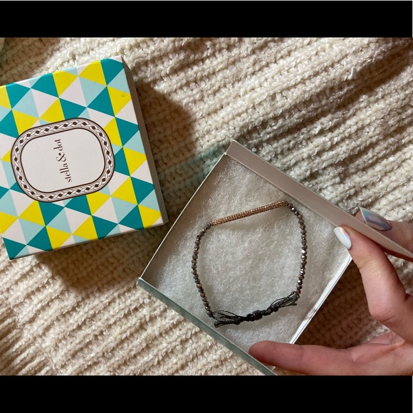 Stella & Dot bracelet - Picture 3 of 9